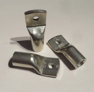 Rohrkabelschuhe Ringkabelschuhe 70,0mm²- M6 unisoliert Ringform  - 5 Stück - Bild 1 von 1