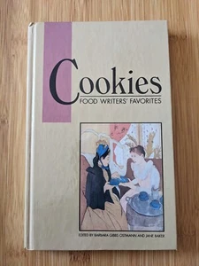 Cookies Food Writers' Favorities Edited by Barbara Gibbs Ostmann & Jane Baker  - Picture 1 of 3