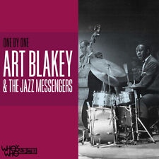 Art Blakey & Jazz Messengers - One By One [New CD] Alliance MOD