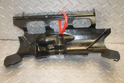 2006 SUZUKI GSXR600 FRONT INNER LOWER HEAT SHIELD GUARD - Image 1 of 4