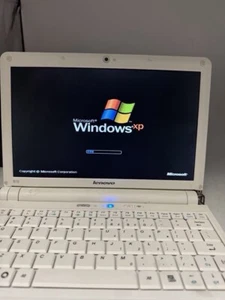 Lenovo IdeaPad S10 4231 rot Einschalten, teilweise getestet OHNE NETZTEIL - Bild 1 von 23