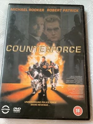 Counterforce [DVD], The Good Old Fashion Action, Awesome DVD, - Image 1 of 4