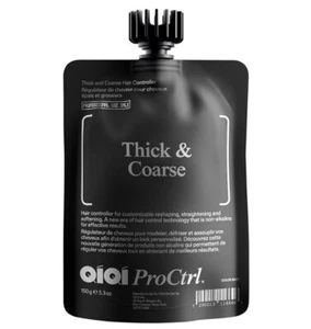 NEW Qiqi Vega Permanent Hair Straightening Thick Coarse - Picture 1 of 1