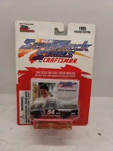 Nascar #54 Steve McEachren Super Truck Series by Craftsman 1995 Premier Ed. (3) - Picture 1 of 6