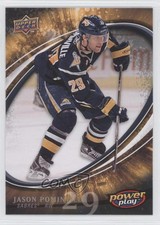 2008-09 Upper Deck Power Play Box Set Jason Pominville #38