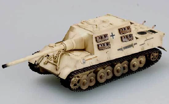 Easy Model Jagdtiger (P) Porsche 305009 Germany 1944 Model 1:72 Trumpeter NEW - Image 1 of 1