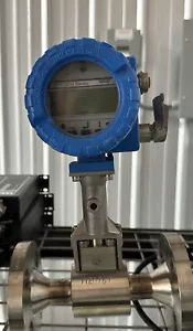Onicon F-2500 Series Vortex Flow Meter F-2501-310 ANSI 300 86170.37 1 Inch Rare - Picture 1 of 7
