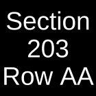 2 Tickets Thirty Seconds to Mars & AFI 8/27/24 Dos Equis Pavilion Dallas, TX