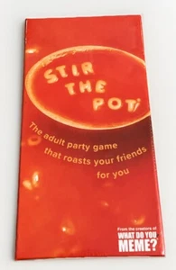 Topf umrühren! Das Partyspiel für Erwachsene, das deine Freunde für dich brät *brandneu* - Bild 1 von 6