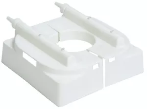 Variación de tapa de cubo de goteo cuadrado de 4"" o 6"" Tú eliges ## $AHORRA $ CON HIDRO DE BAHÍA $$ - Imagen 1 de 10