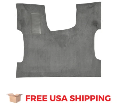 FITS 1992-1996 Ford E-350 Econoline FITS Gas or Diesel Pass Area Cutpile Carpet Foto 1 de 3