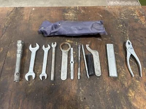 Honda CB750 CB550 Vintage tool kit 1975 1976 #2 - Picture 1 of 6