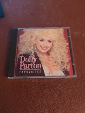 Dolly Parton Favourites CD Album 