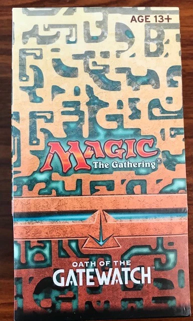 MTG Magic the Gathering Oath of the Gatewatch Pre Release Box NIB Free Shipping - Image 1 of 1