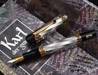 Stylo plume MONTBLANC 2000 Karl the Great Patron of Art édition limitée 4810 M