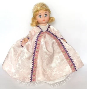Vintage Madame Alexander Collectible Doll 8" Maid Marion 492 In Box - Picture 1 of 7
