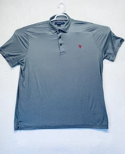 US Polo Association Short Sleeve Shirt  Mens Regular Fit Mens XL Performance - Picture 1 of 14