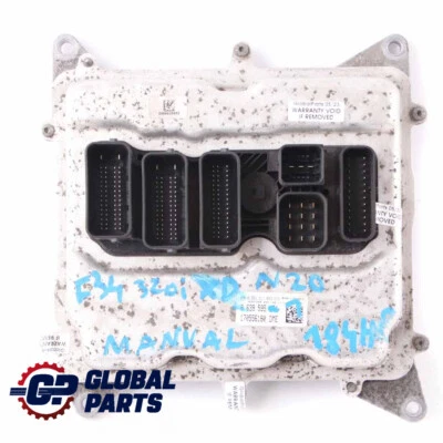 BMW F30 F31 F32 320i 420i N20 xDrive ECU Engine Control Unit DME 8639595 Manual Foto 1 de 4