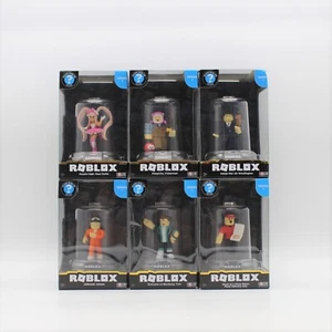 ROBLOX DOMEZ Series 1 ENTIRE COLLECTION OF 6 Anniversary Collection Sealed - Picture 1 of 5