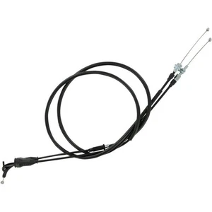 PU Push/Pull Throttle Cable Set fits Yamaha YZ250F 2003-2005 - Picture 1 of 1