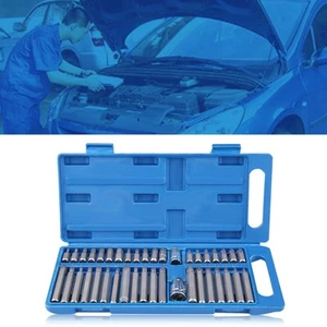 Hex Star Torx Spline Bit Set Favorable For Activity - Picture 1 of 12