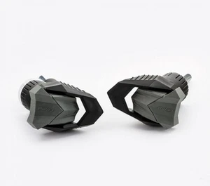 Puig Sturzpads R19 Crash Pads schwarz - Suzuki GSR 750 2011-16 / GSX-S 750 - Bild 1 von 1