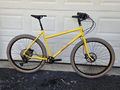 Crust Evasion Trail 140 Mountain Bike 1x12 Shimano Sim Works Chris King - Image 1 of 4