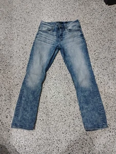 BKE JAKE - BUCKLE - Herren Straight Stretch Denim Blue Jeans - Größe 31x30 - Bild 1 von 5