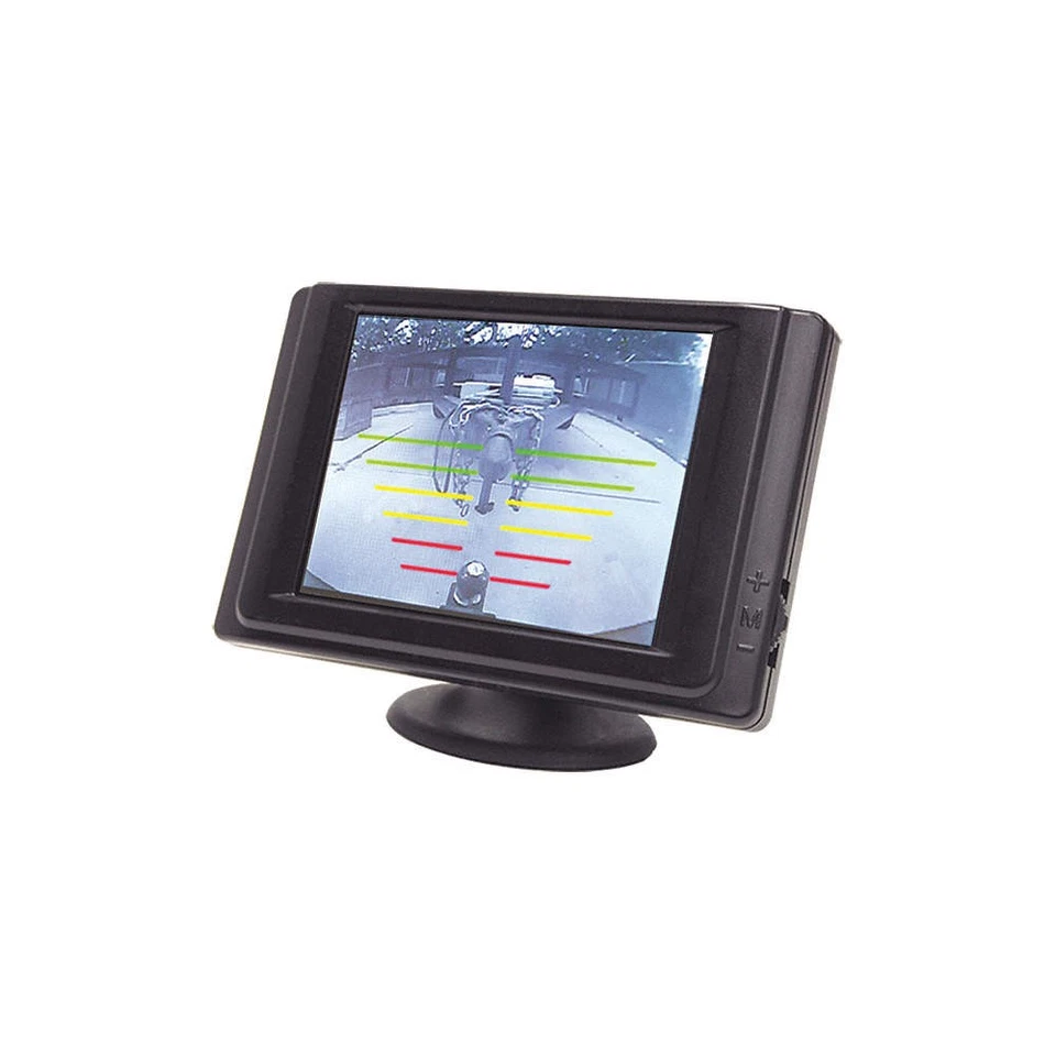 HOPKINS TOWING SOLUTIONS 50002 Rear View Camera System,CMOS,12VDC 440C16 - Image 1 of 1