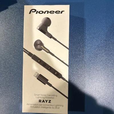 Nuevo En La Caja Pioneer Ray Z Auriculares Inalámbricos Bluetooth Blanco Sellado Foto 1 de 2