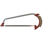 Baumsäge m.Hebelspannung Blatt-L.350mm Miniaturholzzahnung Säge Astsäge