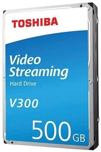 TOSHIBA - V300 3.5 Video Streaming Hard Drive - Afbeelding 1 van 1