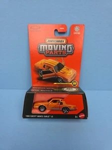 Matchbox Super Chase 1988 Chevy Monte Carlo LS NEW For 2025 - Picture 1 of 6