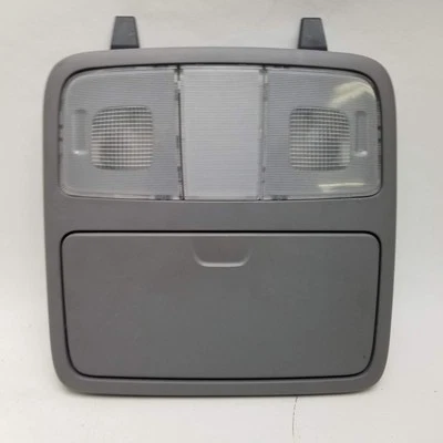 Hyundai Elantra 2007-2010 gris mapa superior domo consola de luz sin techo corredizo 07-10 Foto 1 de 4