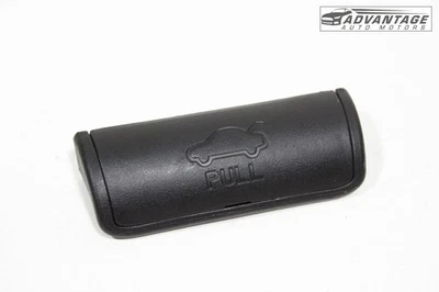 2019-2024 起亚 FORTE SEDAN 后部曲柄甲板盖开瓶器内拉手柄原始设备制造商 — 第 1/4 张图片