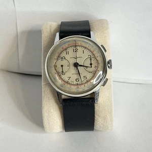 Vintage Ulysse Nardin Chronograph Years 40’ Movement Valjoux 22 - Picture 1 of 9
