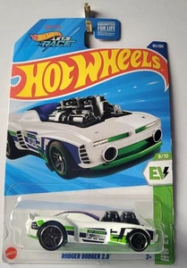 2025 Hot Wheels Rodger Dodger 2.0 151/250 HW Serie EV 9/10 - Foto 1 di 5