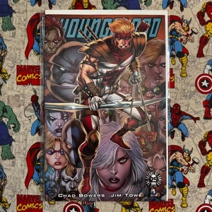 Youngblood (5ª Serie) #1 #2 Imagen Cómics Rob Liefeld Variante Cubiertas Lote de 2 - Imagen 1 de 2