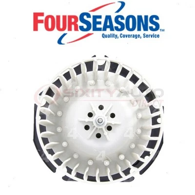 Four Seasons HVAC Blower Motor for 1991 Cadillac Eldorado - Heating Air pd - Image 1 of 4