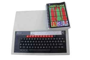 Vintage Bbc Micro Computer System With User Guide - Afbeelding 1 van 6