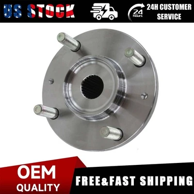51750-2D003 Front Wheel Hub Assembly For Hyundai Elantra 2001-2006 - Imagem 1 de 4