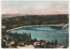 SISTIANA BAGNI - TRIESTE - VIAGG. 1957 -33380- - Picture 1 of 1