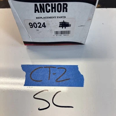 Juego de montaje de motor delantero Anchor 9024 para modelos seleccionados de Honda Accord Acura TL Foto 1 de 4