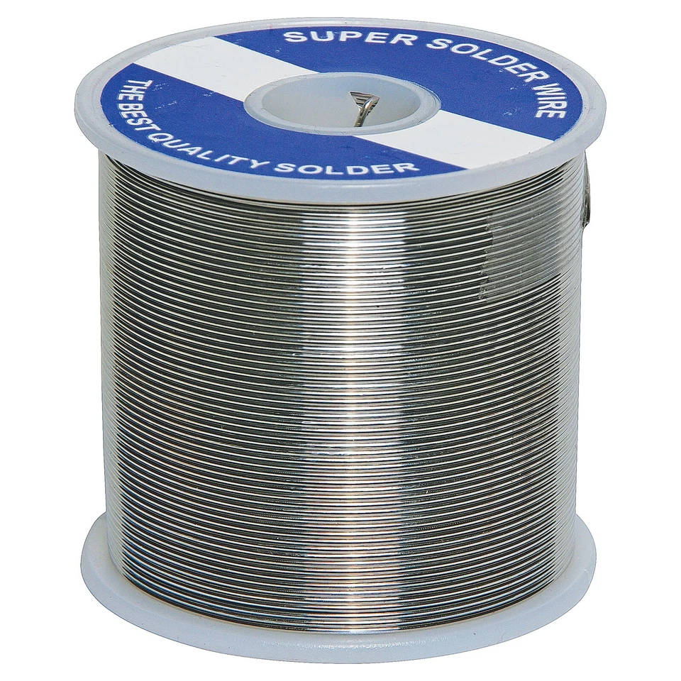 1.0mm 1kg Roll 60/40 Leaded Solder - image 1 of 1