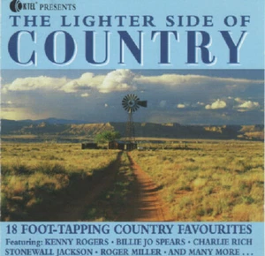 CD Billie Jo Spears, Lynn Anderson a.o. The Lighter Side Of Country NEW OVP - Bild 1 von 1