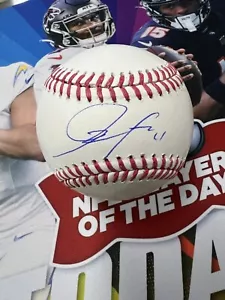 Fanatics Authentic Roki Sasaki Autograph Official ML Baseball - Dodgers - Picture 1 of 2