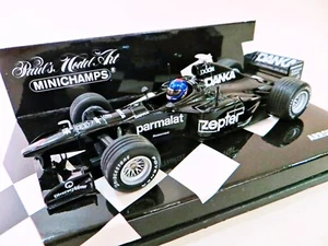 MINICHAMPS 'ARROWS A19 F1 CAR, #16. PEDRO DINIZ' 1:43 MIB/BOXED - Picture 1 of 9