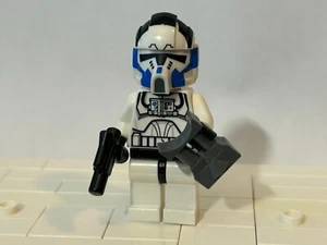 LEGO Star Wars Clone Trooper Pilot 501st Legion minifigure 75004 sw0439 NEW - Picture 1 of 4