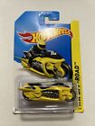 2014 HW OFF-ROAD Hot Wheels Yellow FLY-BY #119 (M)