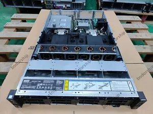 Lenovo HR650X 2U Server 12*3.5"BAYS 2X550W PSU Support 2X CPU/8X NVME U.2 - Picture 1 of 3